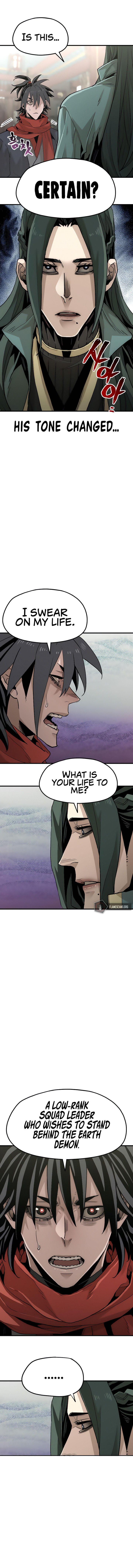 Heavenly Demon Cultivation Simulation Page 18 - MangaHe