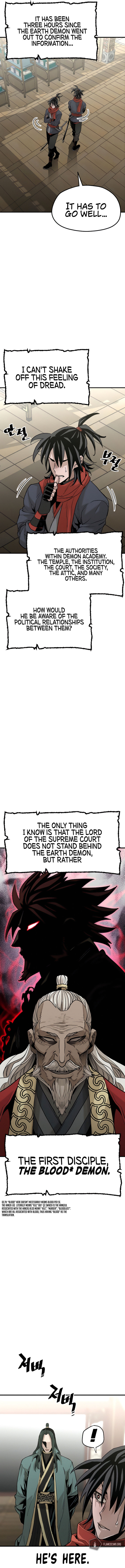 Heavenly Demon Cultivation Simulation Page 21 - MangaHe