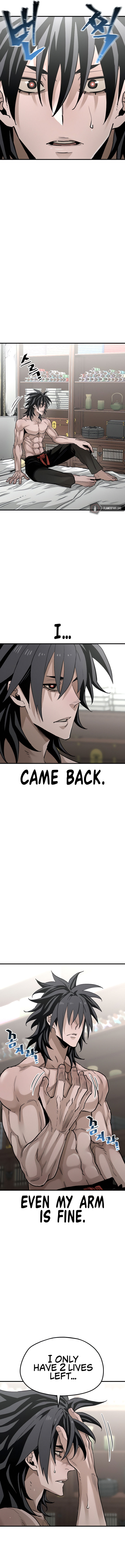 Heavenly Demon Cultivation Simulation Page 8 - MangaHe