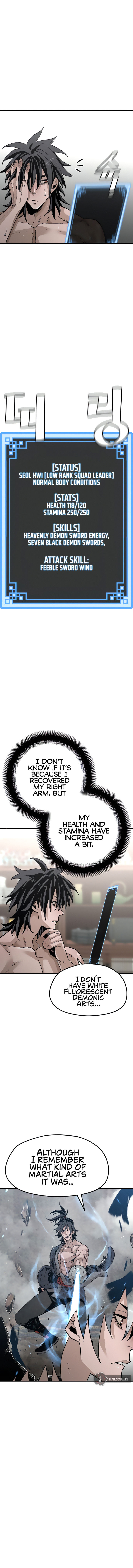 Heavenly Demon Cultivation Simulation Page 9 - MangaHe