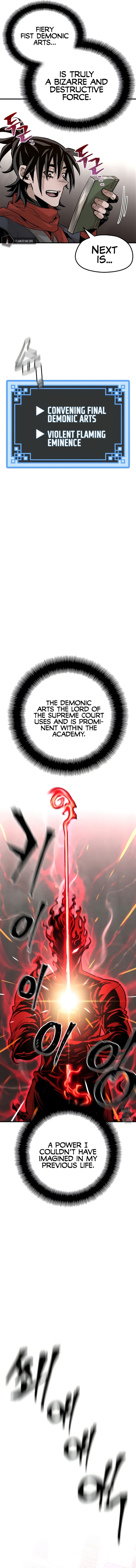 Heavenly Demon Cultivation Simulation Page 13 - MangaHe