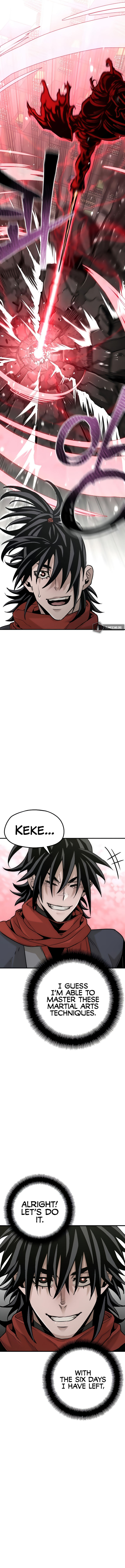 Heavenly Demon Cultivation Simulation Page 14 - MangaHe