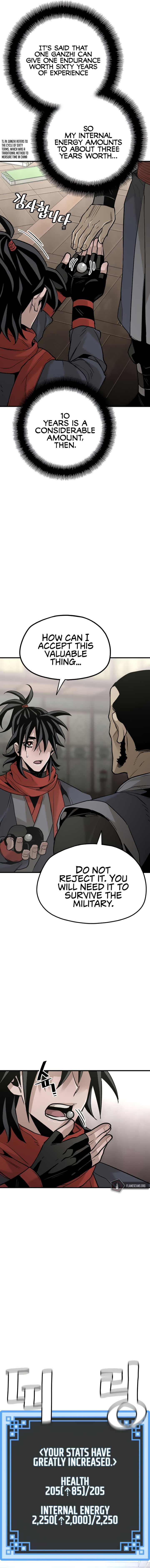 Heavenly Demon Cultivation Simulation Page 19 - MangaHe