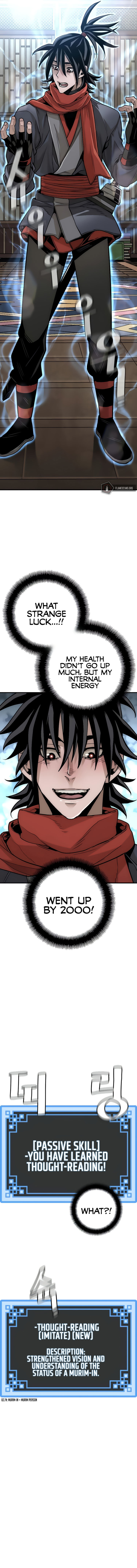 Heavenly Demon Cultivation Simulation Page 20 - MangaHe