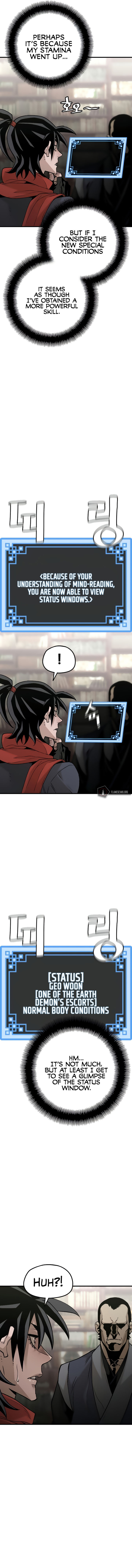 Heavenly Demon Cultivation Simulation Page 21 - MangaHe