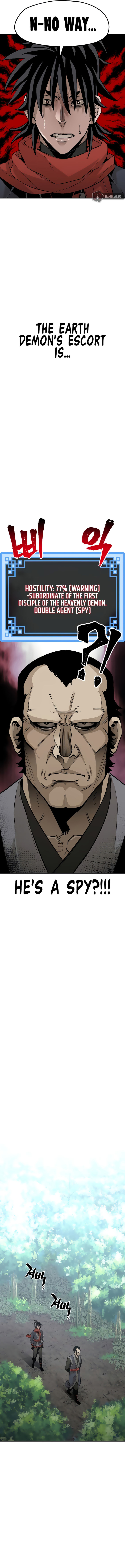Heavenly Demon Cultivation Simulation Page 22 - MangaHe