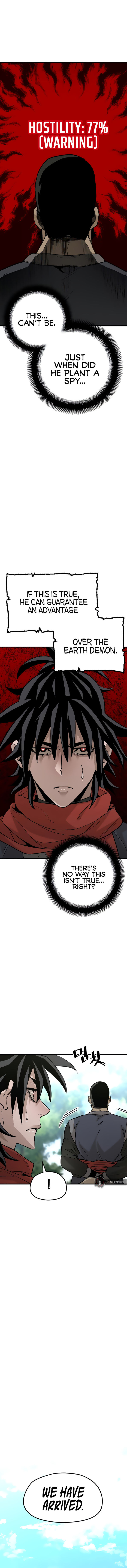 Heavenly Demon Cultivation Simulation Page 23 - MangaHe