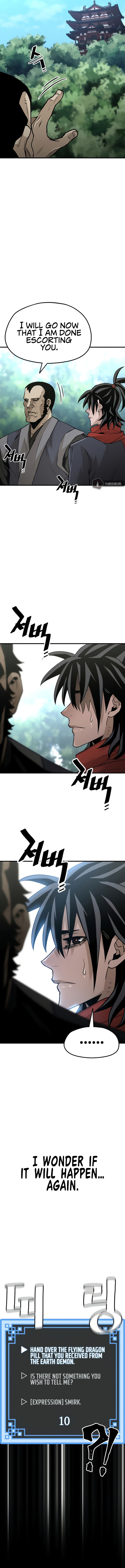 Heavenly Demon Cultivation Simulation Page 24 - MangaHe