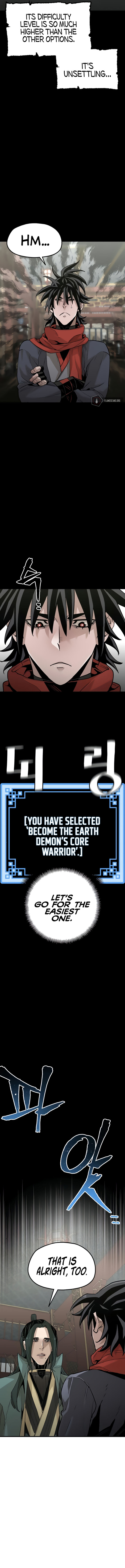 Heavenly Demon Cultivation Simulation Page 5 - MangaHe