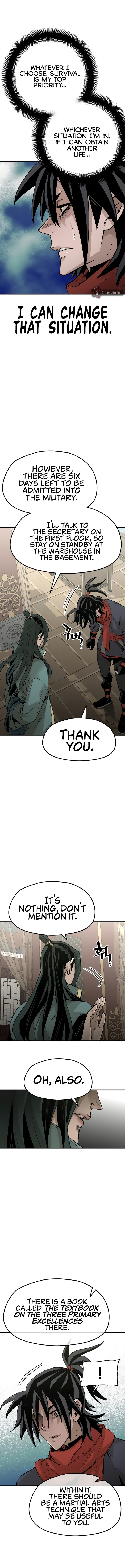 Heavenly Demon Cultivation Simulation Page 6 - MangaHe