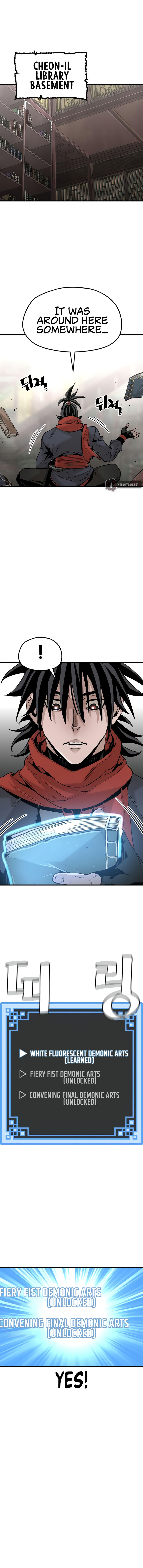 Heavenly Demon Cultivation Simulation Page 9 - MangaHe