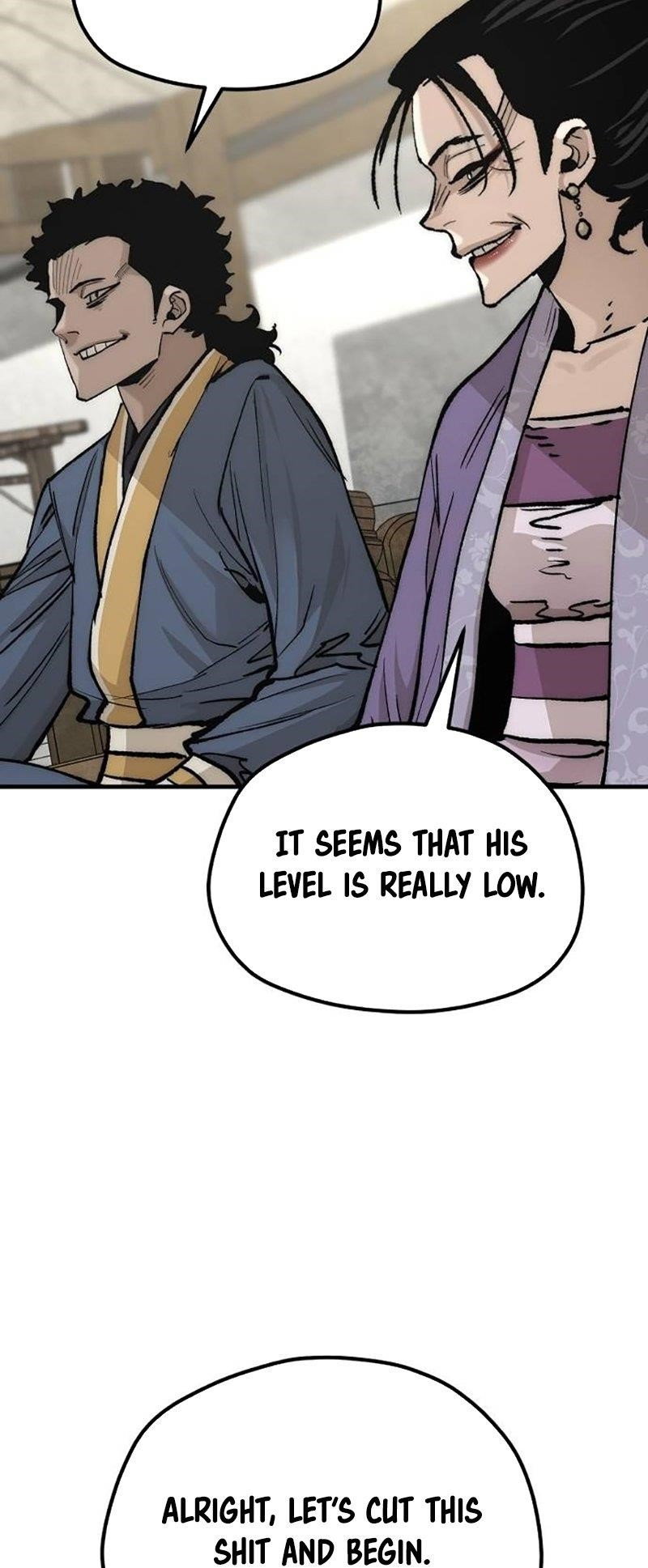 Heavenly Demon Cultivation Simulation Page 107 - MangaHe