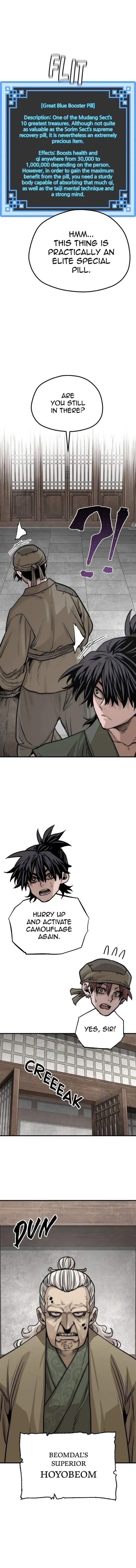Heavenly Demon Cultivation Simulation Page 11 - MangaHe