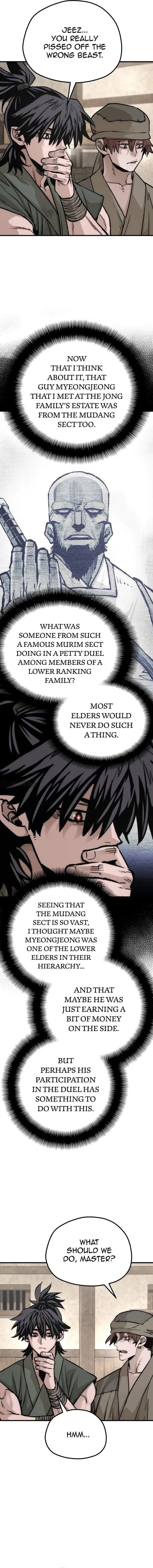 Heavenly Demon Cultivation Simulation Page 16 - MangaHe