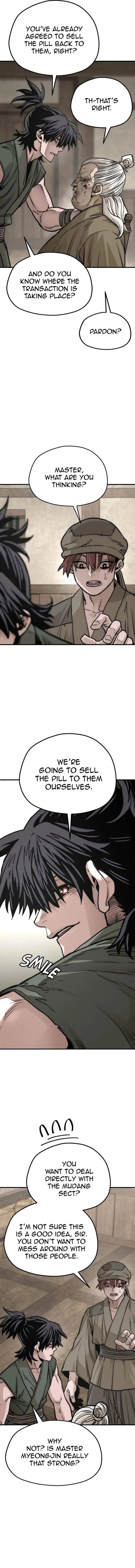 Heavenly Demon Cultivation Simulation Page 17 - MangaHe