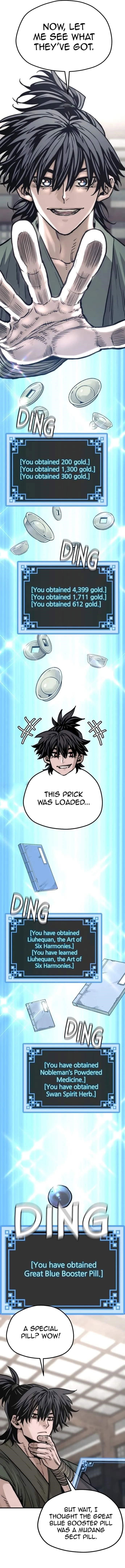 Heavenly Demon Cultivation Simulation Page 10 - MangaHe