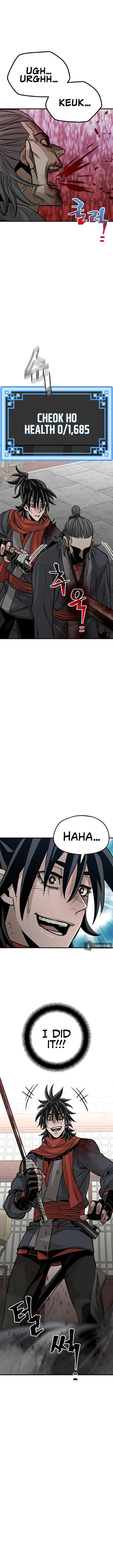 Heavenly Demon Cultivation Simulation Page 17 - MangaHe