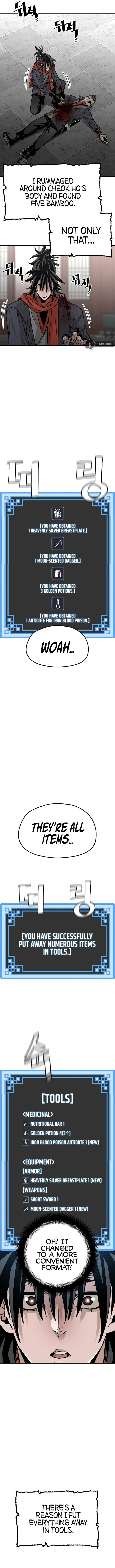 Heavenly Demon Cultivation Simulation Page 18 - MangaHe