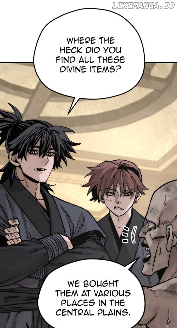 Heavenly Demon Cultivation Simulation Page 106 - MangaHe