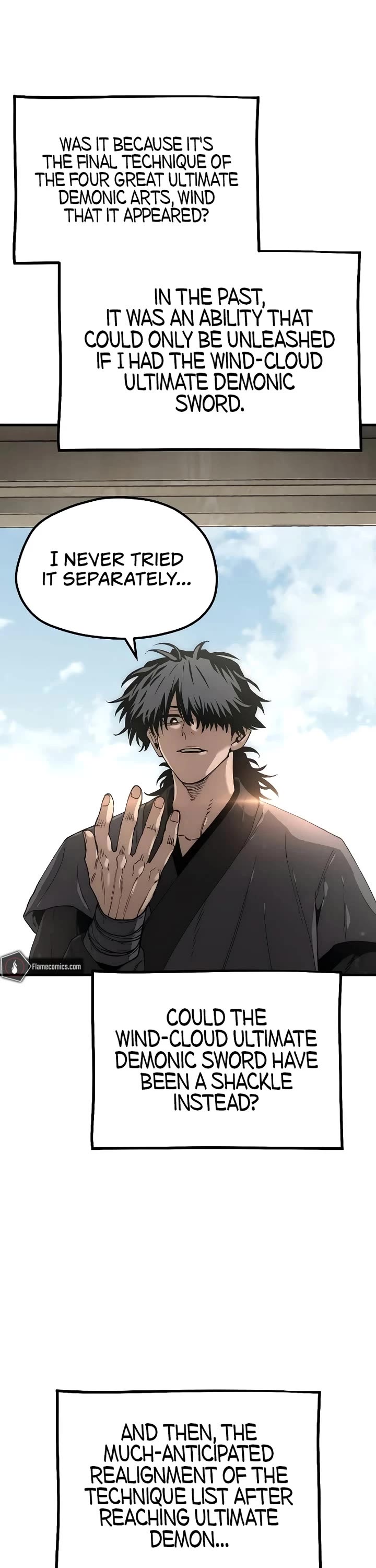 Heavenly Demon Cultivation Simulation Page 14 - MangaHe