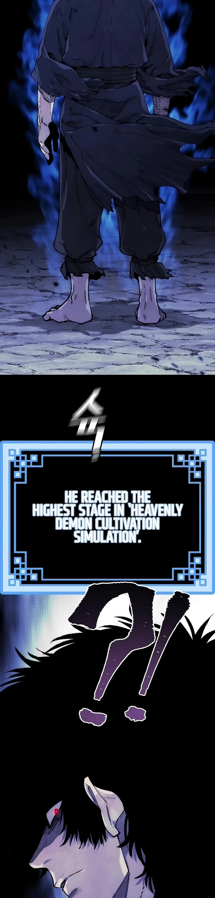 Heavenly Demon Cultivation Simulation Page 58 - MangaHe