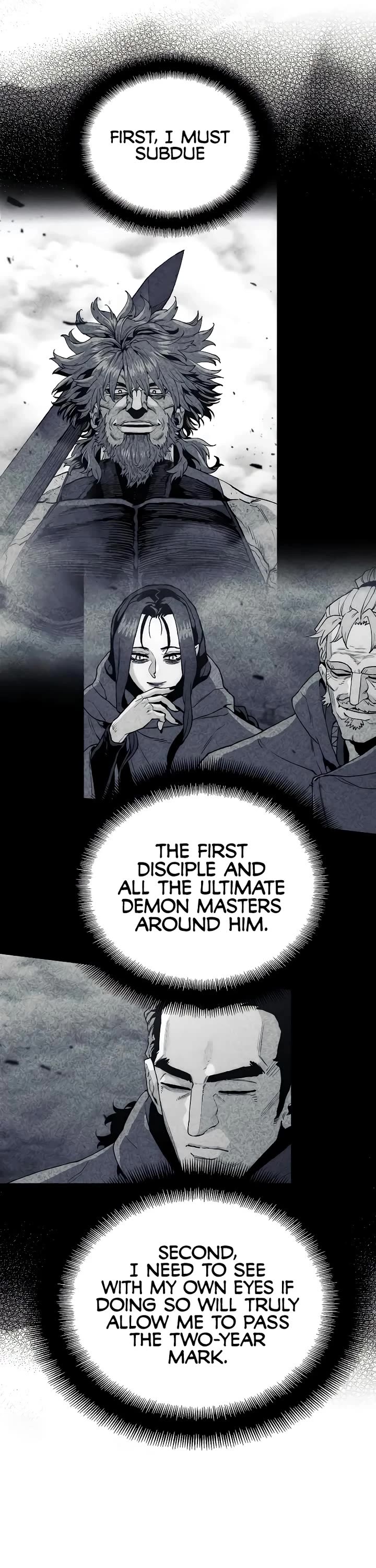 Heavenly Demon Cultivation Simulation Page 7 - MangaHe
