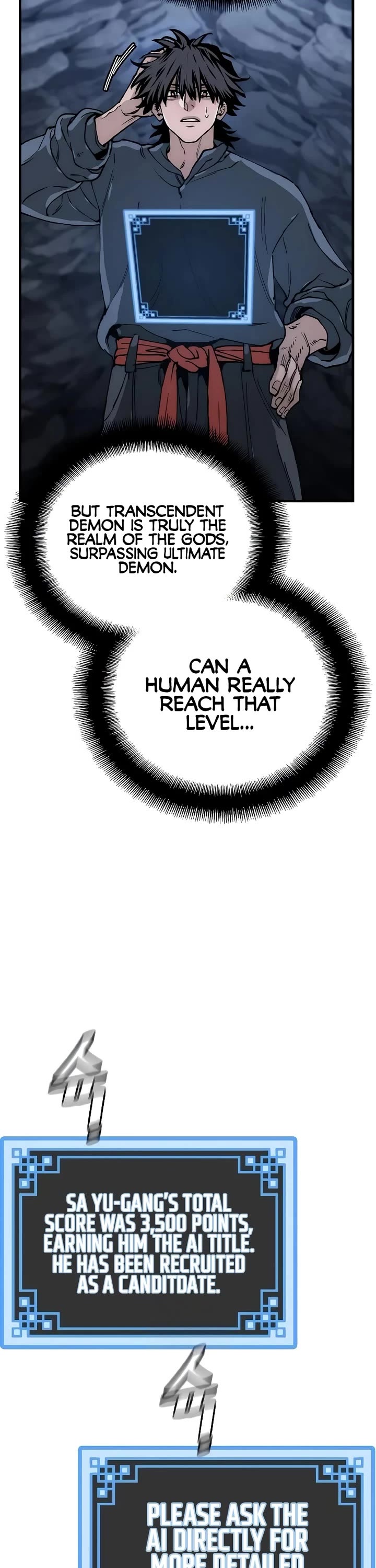 Heavenly Demon Cultivation Simulation Page 62 - MangaHe