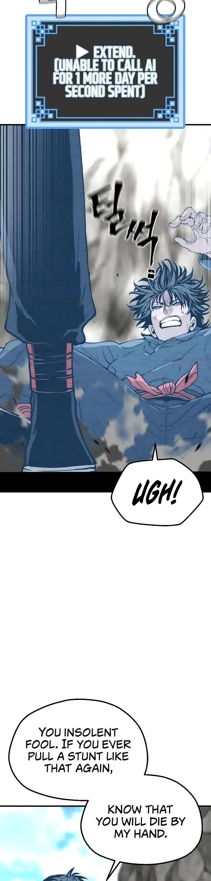 Heavenly Demon Cultivation Simulation Page 27 - MangaHe