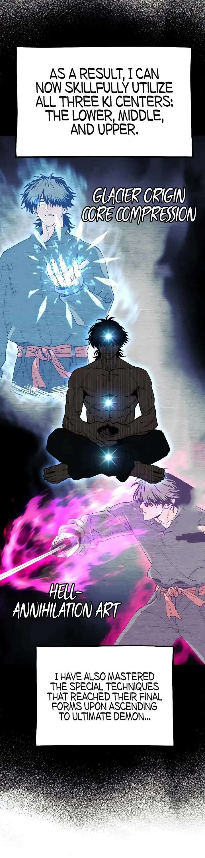 Heavenly Demon Cultivation Simulation Page 4 - MangaHe
