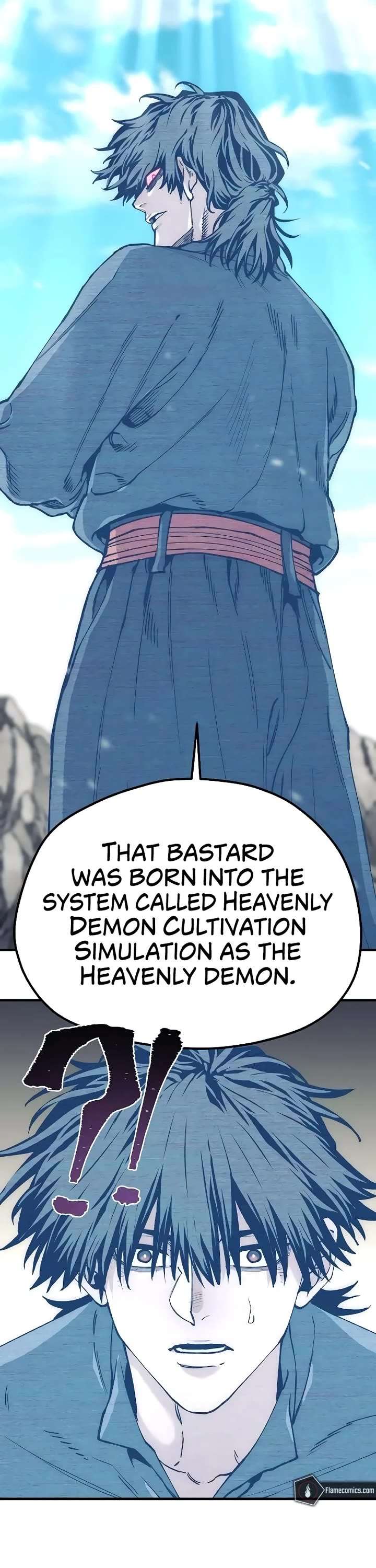 Heavenly Demon Cultivation Simulation Page 40 - MangaHe