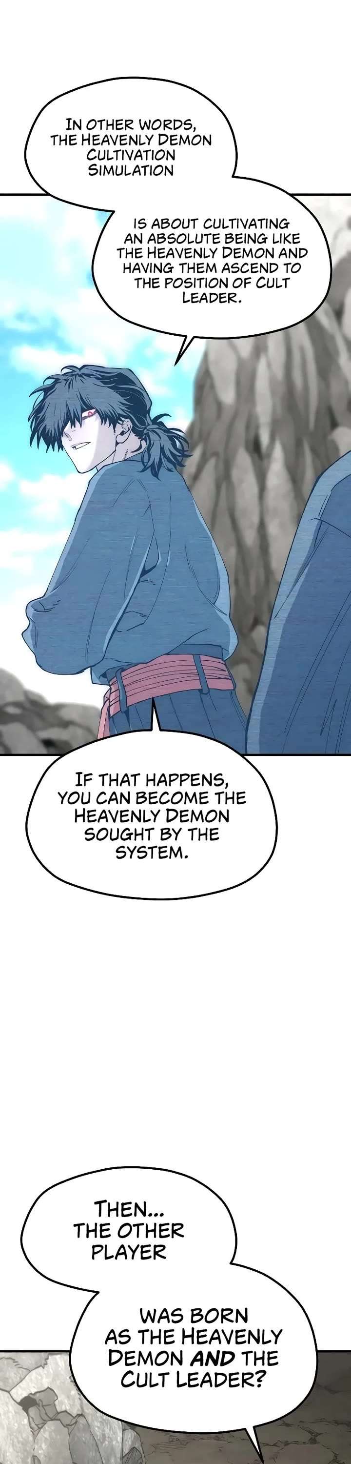 Heavenly Demon Cultivation Simulation Page 47 - MangaHe
