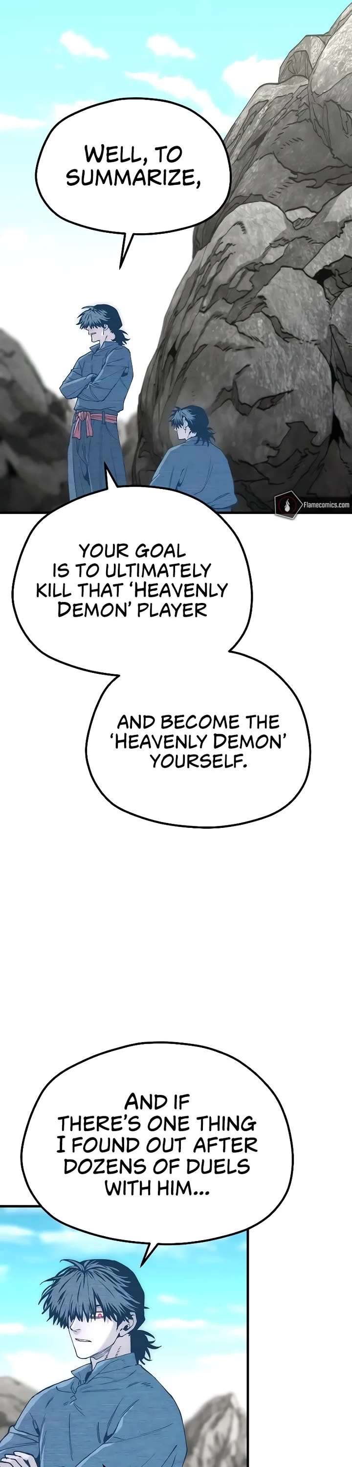 Heavenly Demon Cultivation Simulation Page 50 - MangaHe