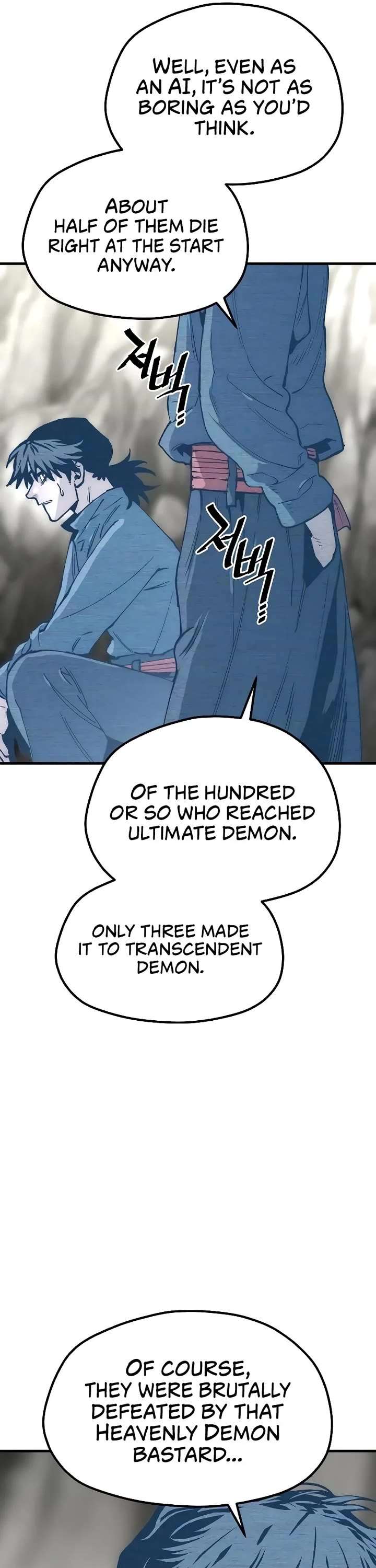 Heavenly Demon Cultivation Simulation Page 59 - MangaHe