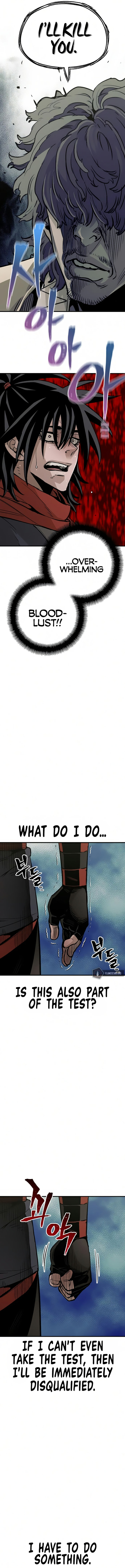 Heavenly Demon Cultivation Simulation Page 8 - MangaHe