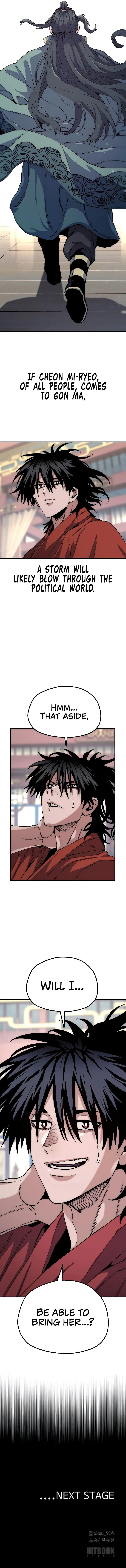 Heavenly Demon Cultivation Simulation Page 17 - MangaHe