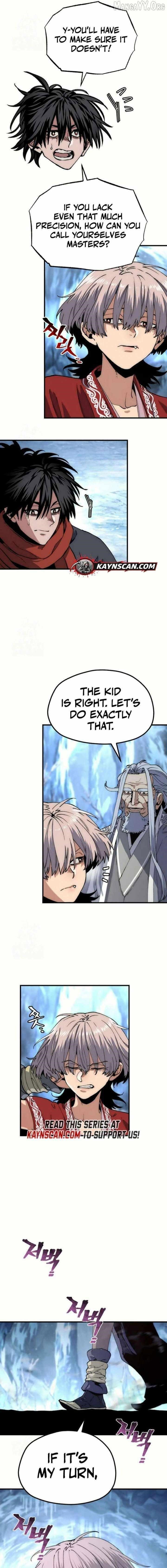 Heavenly Demon Cultivation Simulation Page 12 - MangaHe