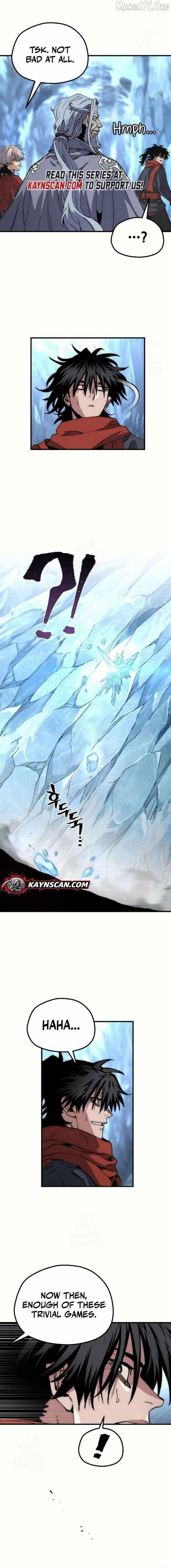 Heavenly Demon Cultivation Simulation Page 21 - MangaHe
