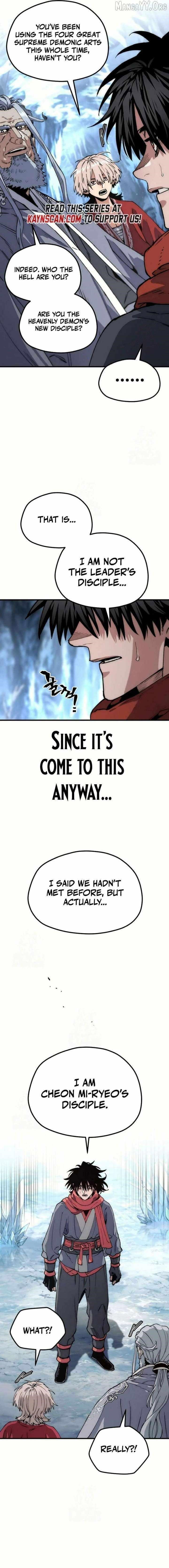 Heavenly Demon Cultivation Simulation Page 22 - MangaHe