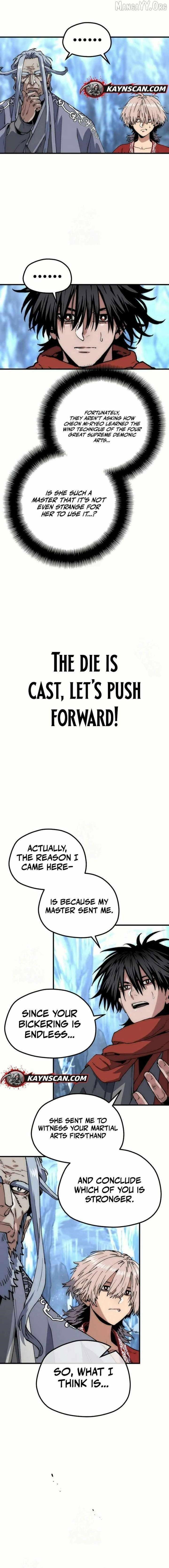 Heavenly Demon Cultivation Simulation Page 23 - MangaHe