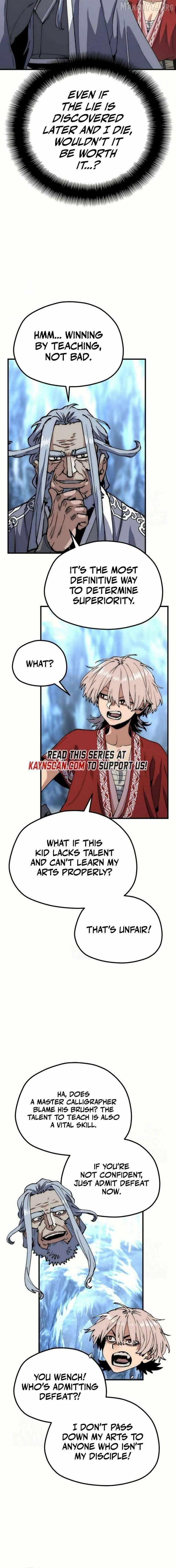 Heavenly Demon Cultivation Simulation Page 25 - MangaHe