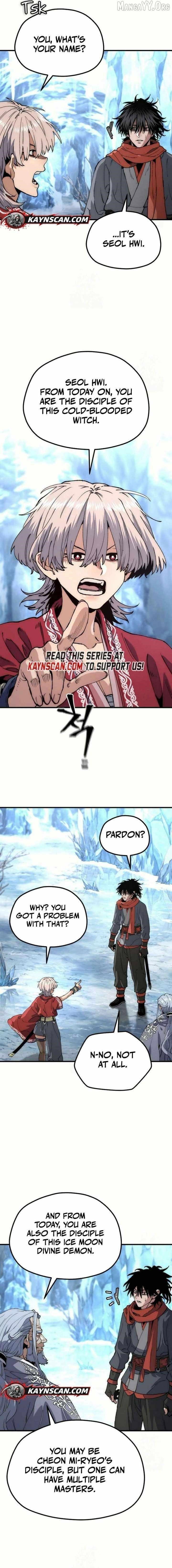 Heavenly Demon Cultivation Simulation Page 26 - MangaHe