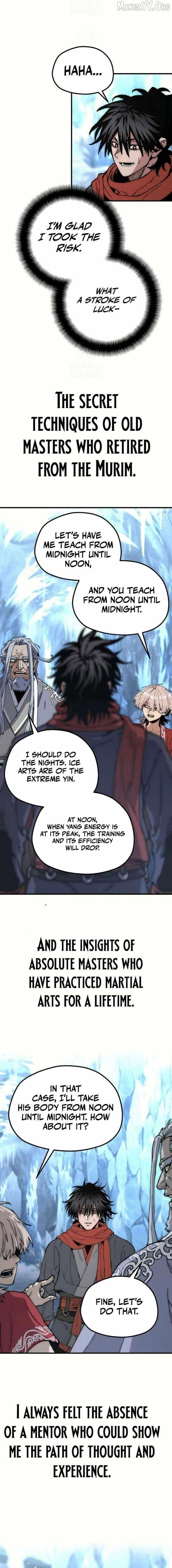 Heavenly Demon Cultivation Simulation Page 27 - MangaHe