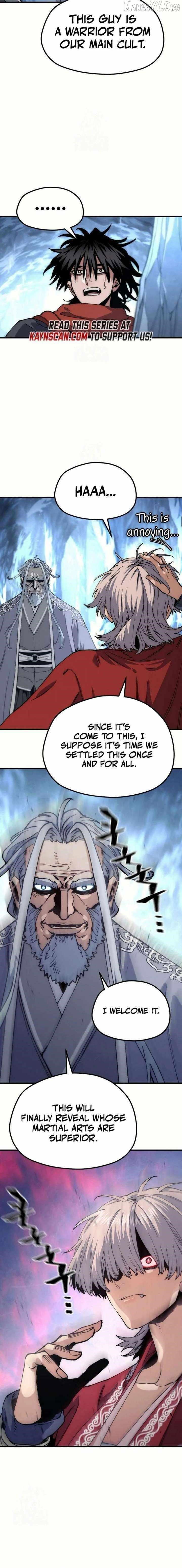 Heavenly Demon Cultivation Simulation Page 7 - MangaHe