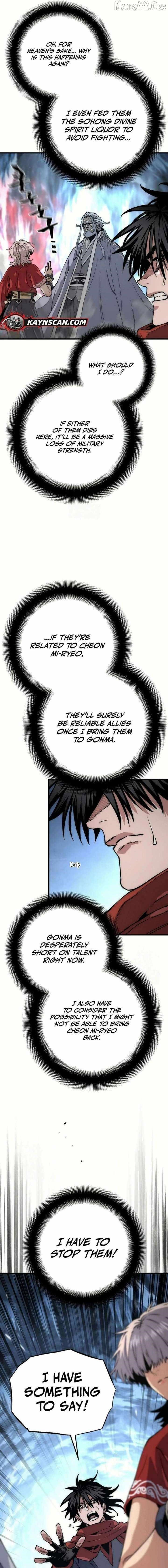 Heavenly Demon Cultivation Simulation Page 8 - MangaHe