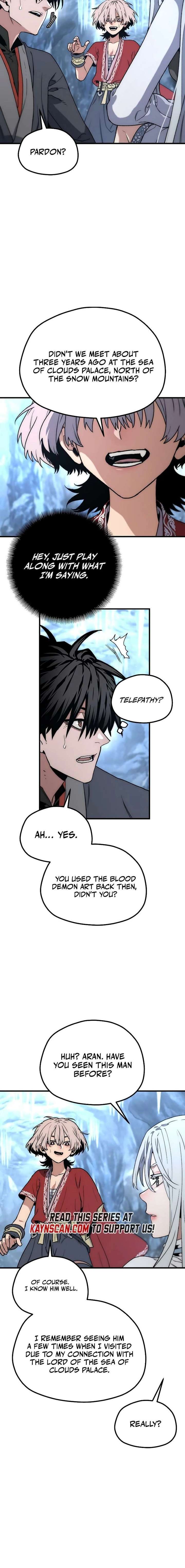 Heavenly Demon Cultivation Simulation Page 11 - MangaHe