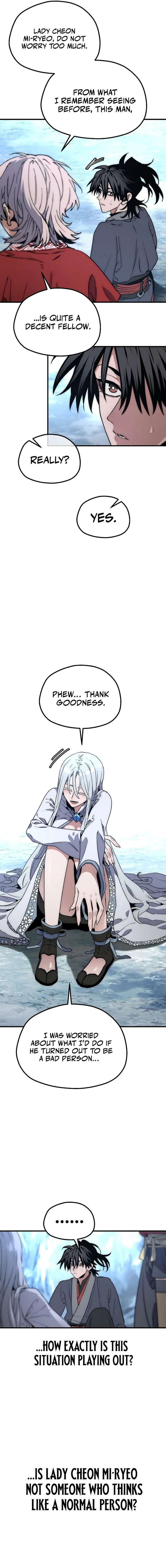 Heavenly Demon Cultivation Simulation Page 12 - MangaHe
