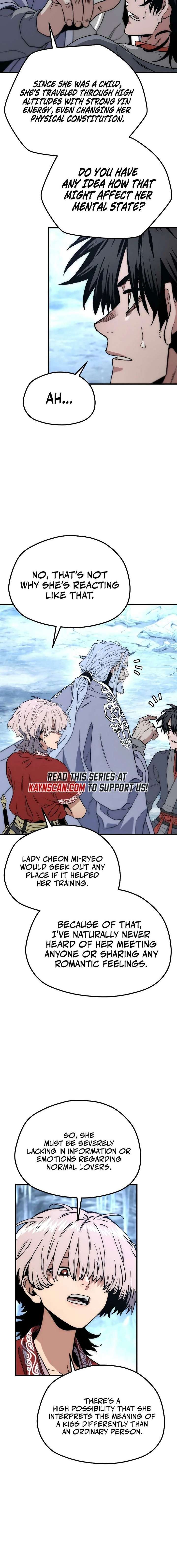 Heavenly Demon Cultivation Simulation Page 15 - MangaHe