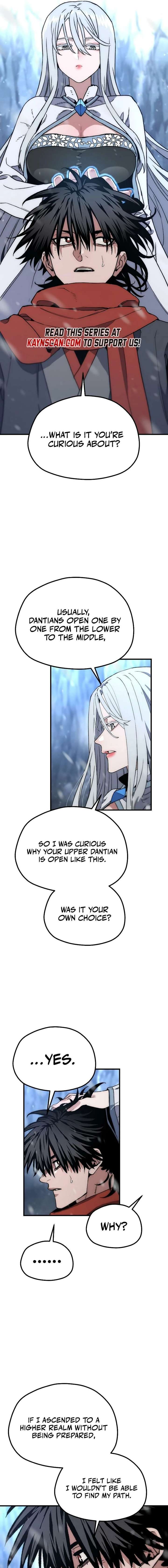 Heavenly Demon Cultivation Simulation Page 22 - MangaHe