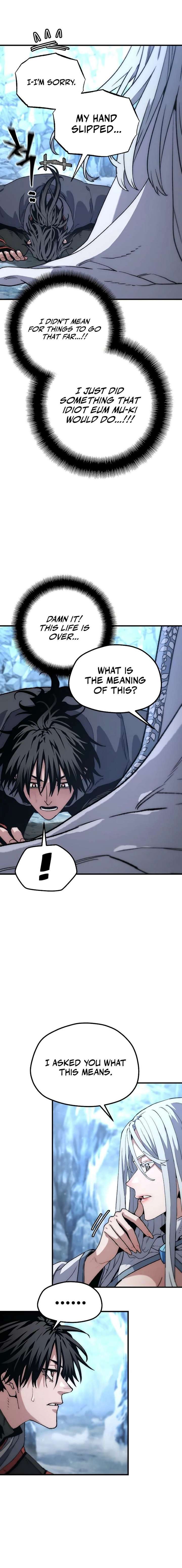Heavenly Demon Cultivation Simulation Page 6 - MangaHe