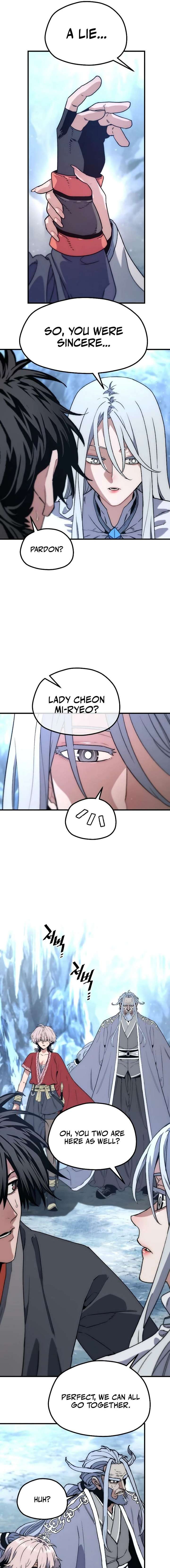 Heavenly Demon Cultivation Simulation Page 8 - MangaHe